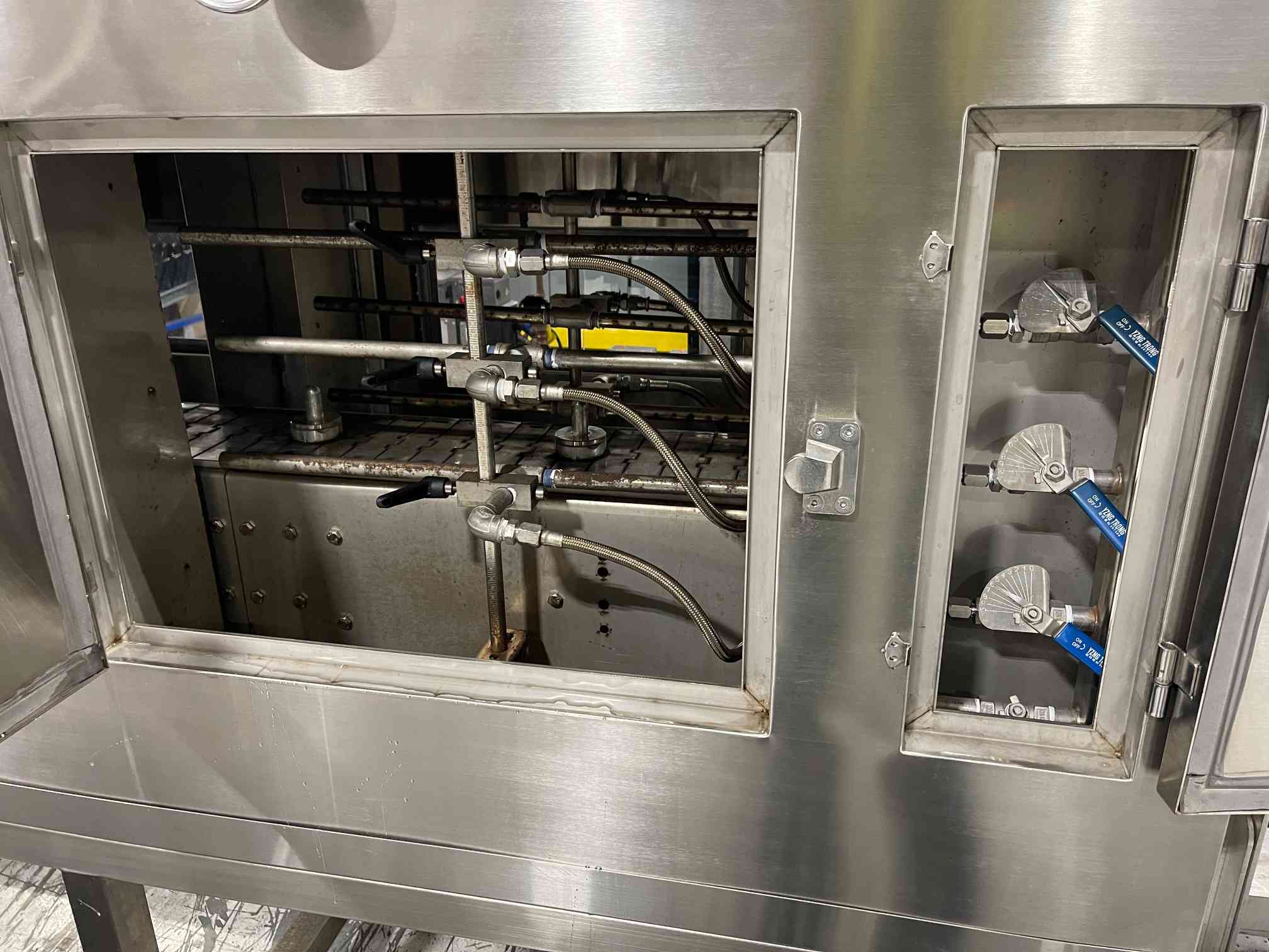 TriPack ST175 Shrink Tunnel