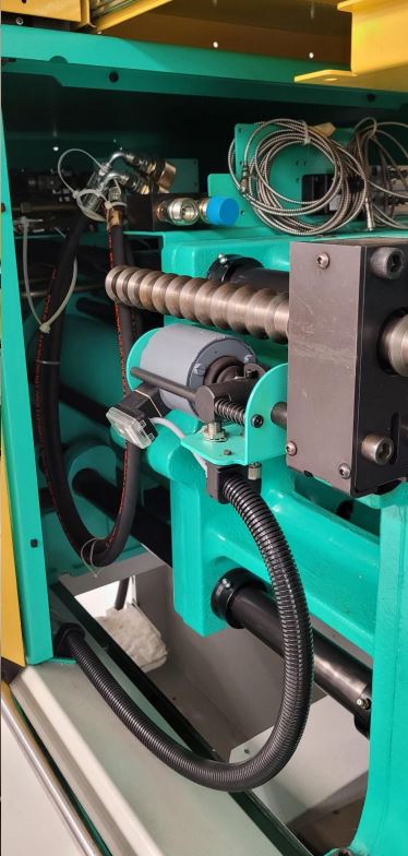50 Ton Arburg Allrounder Selecta 320 S 500-60/60