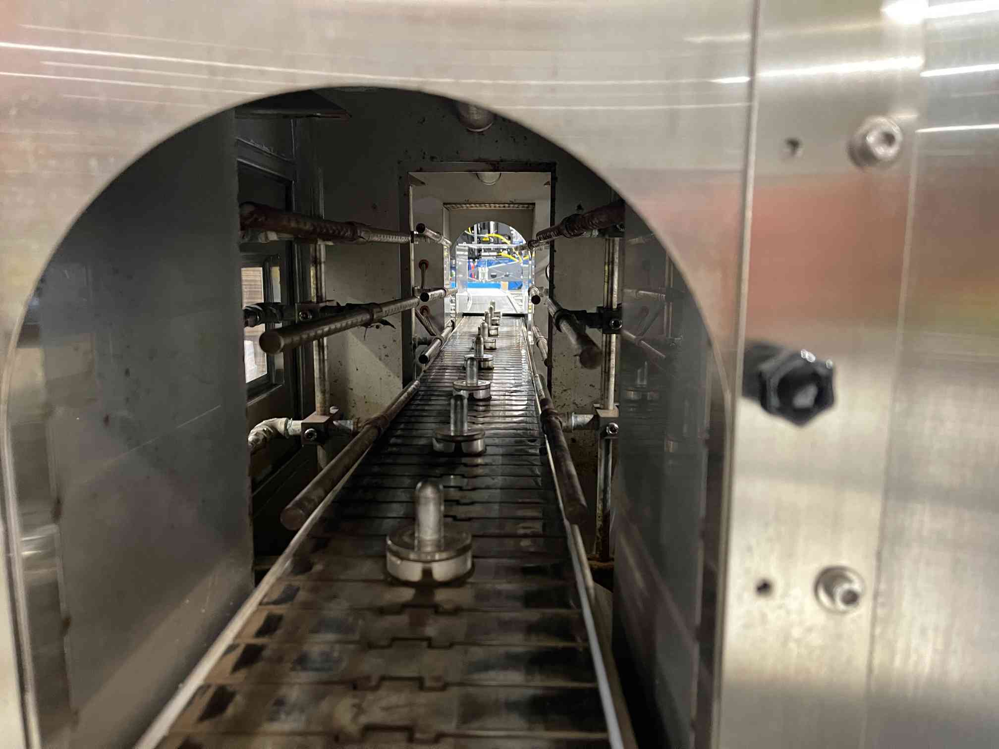 TriPack ST175 Shrink Tunnel