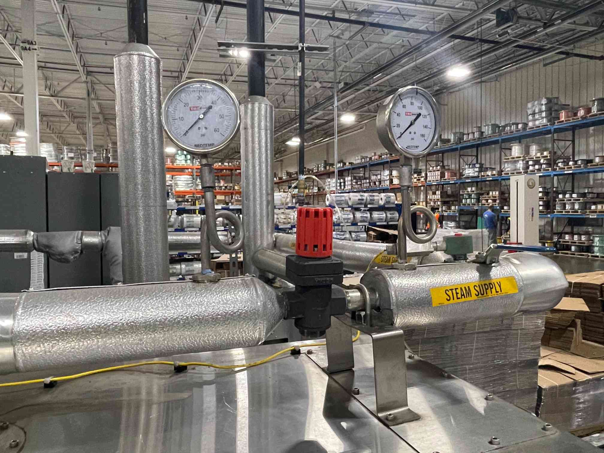 TriPack ST175 Shrink Tunnel