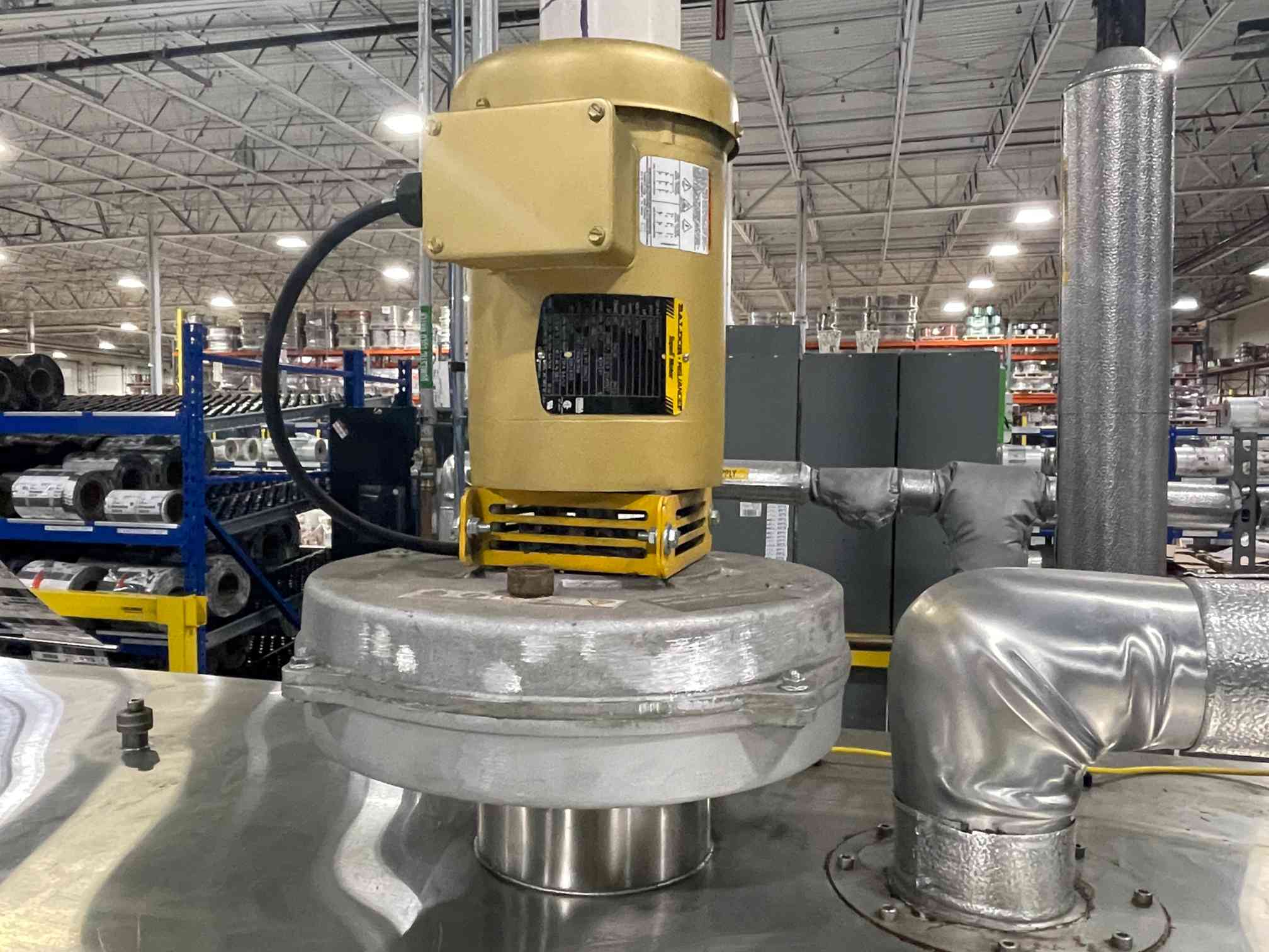 TriPack ST175 Shrink Tunnel
