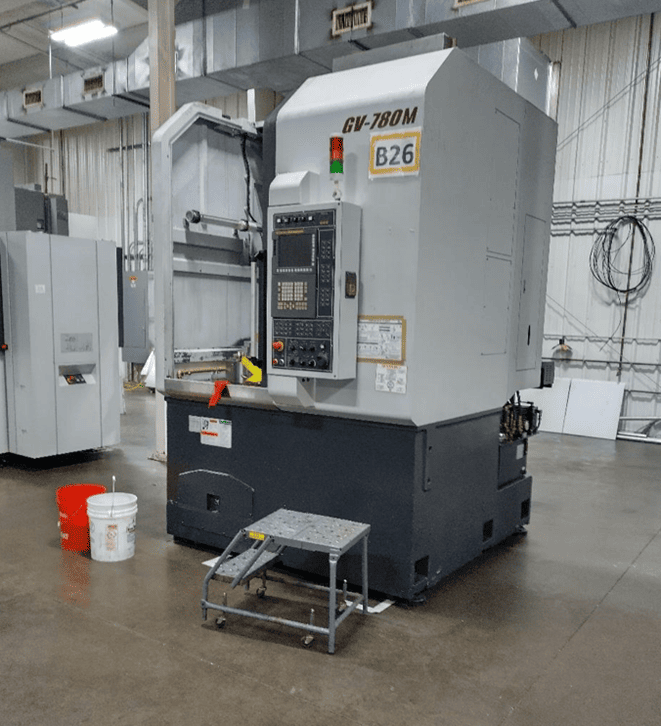 Yama Seiki GV-780M VTL