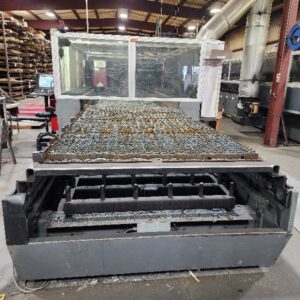 Cincinnati CL-440 5X10 CO2 Laser