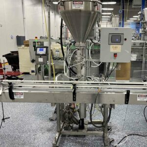 Image 3000 Single Head Auger Filler