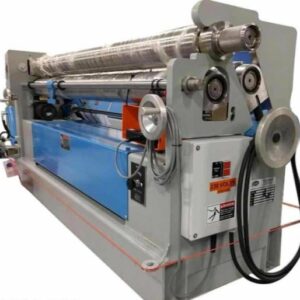 .19" x 6' WDM 310-6-72 Initial Pinch Plate Bending Roll