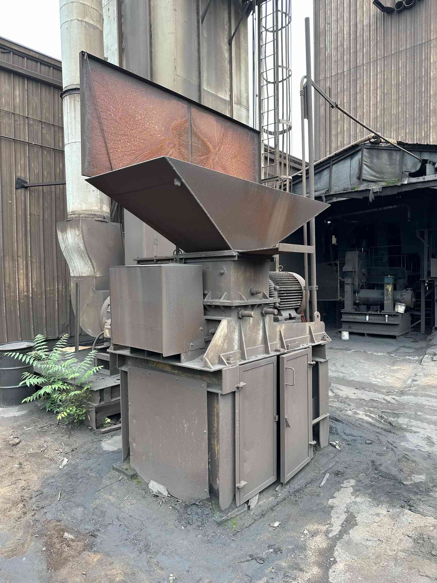 American Pulverizer WS Hog #16 Crusher