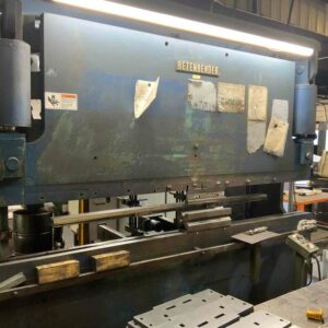 160 Ton x 10' Betenbender 10-160T Press Brake