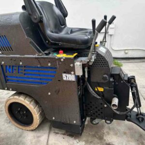 National Floor Ride-On Scraper 5700