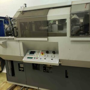 Magplastic SSB02 PET Bottle Blow Moulding Machine