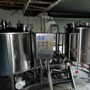 Portland Kettle Works 5 BBL Hopmaster Complete Brewhouse