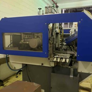 Magplastic SSB 02 PET Blow Molding Machine