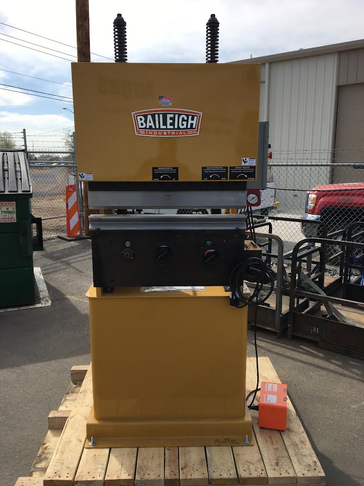 Baileigh 42 Ton x 31" BP-3142-220 Press Brake