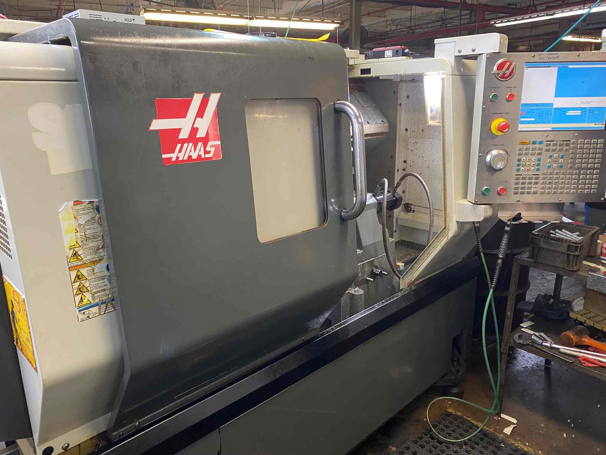 Haas ST-10T CNC Lathe