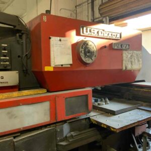 30 Ton Amada Pega 344 Q