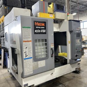 Mazak VCN-410A VMC