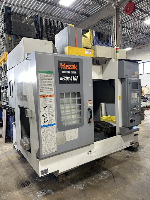 Mazak VCN-410A VMC