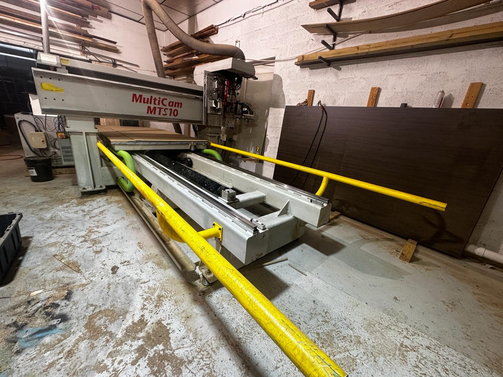 5x10 MultiCam MT510 CNC Router