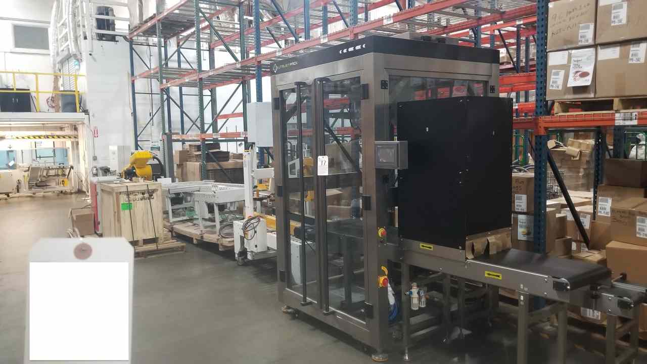 Premade Pouch Packaging Line #2