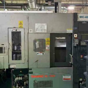 Takamaz XL-150 CNC Lathe