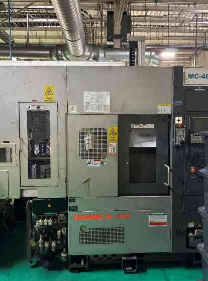 Takamaz XL-150 CNC Lathe