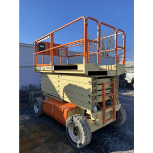 JLG 4069LE 46' Electric Scissor Lifts