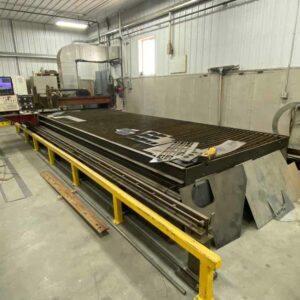 7' x 21' Taurus 2000 CNC Plasma Table
