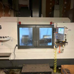 Haas VF-6/50 CNC VMC
