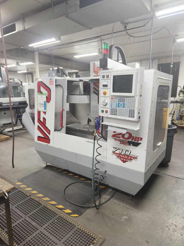 Haas VF-0 VMC