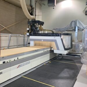 SCM Routech Record 132 NT CNC Router