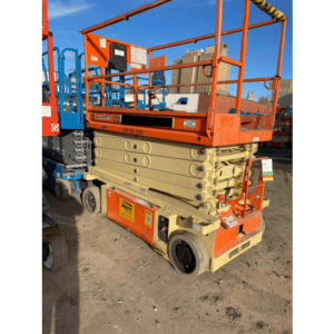 JLG 32' Platform Height 3248RS Electric Scissor Lift
