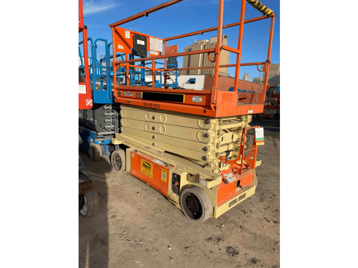 JLG 32' Platform Height 3248RS Electric Scissor Lift