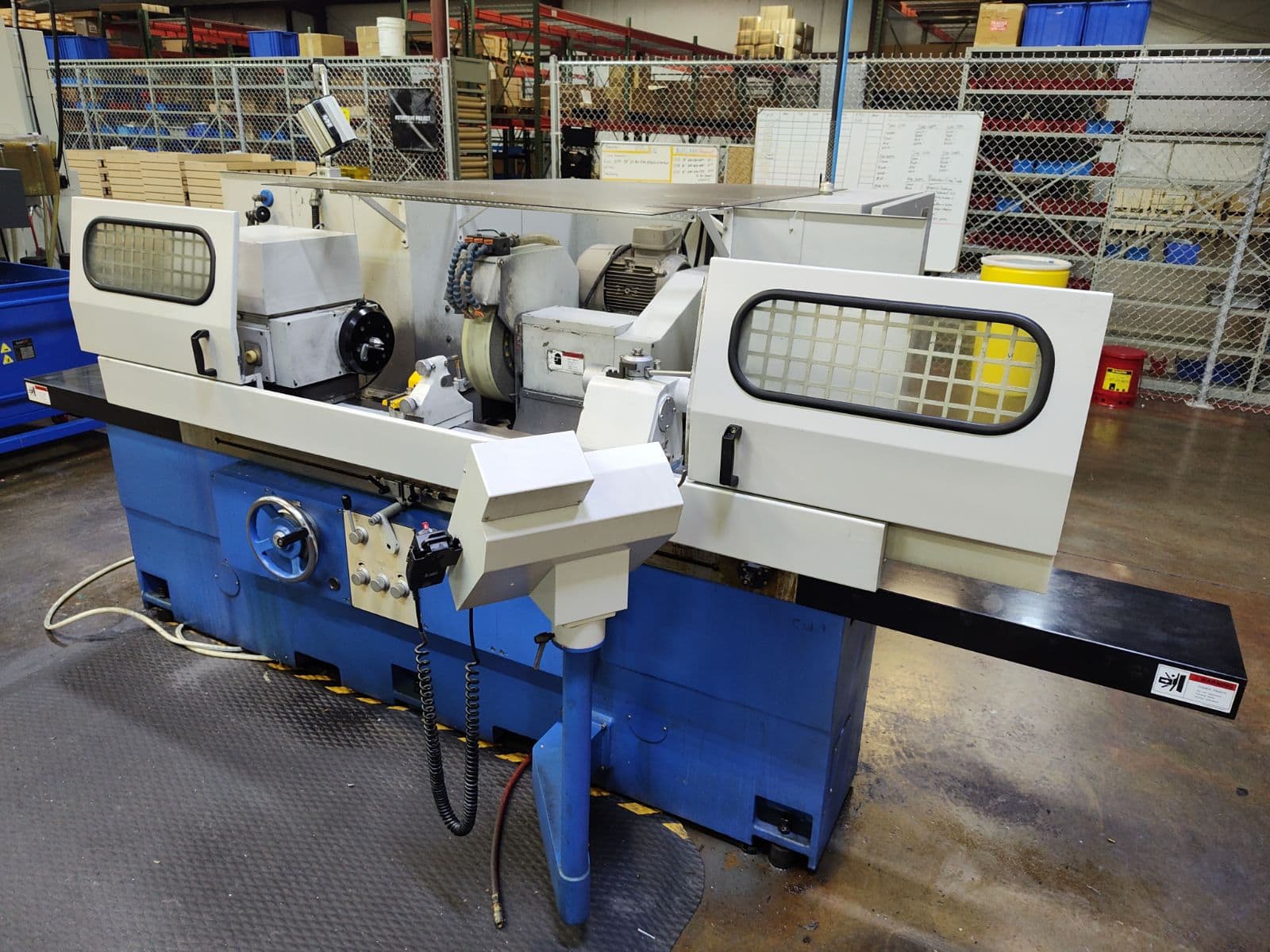 Supertec G38P-100NC CNC Cylindrical Grinder