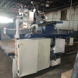 Verona PF-CNC Platinum 5 Axis CNC Stone Bridge Saw