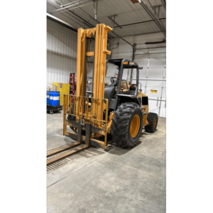 Case 588H Rough Terrain Forklift
