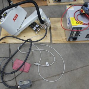 ABB Robot IRB910SC-3/0.65 W/ IRC5 Controller and Teach Pendant