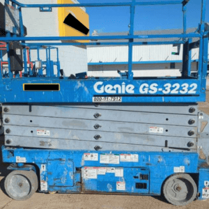 Genie 38' GS-3232 Electric Scissor Lift