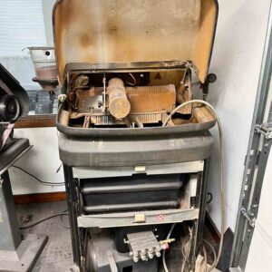 12 x 12 Omax Protomax Waterjet