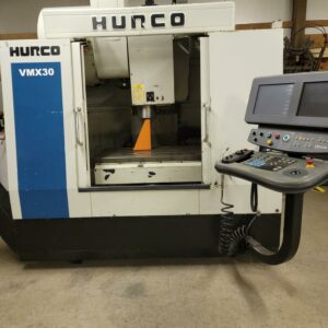 Hurco VMX 30 VMC