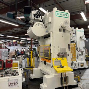 Minster P2-150-54 Punch Press