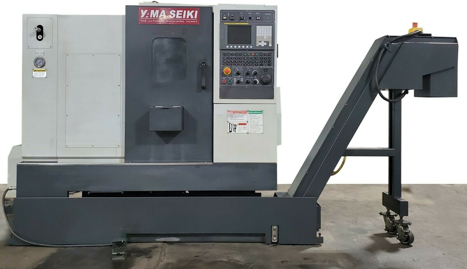 Yama Seiki GLS-2000 CNC Lathe