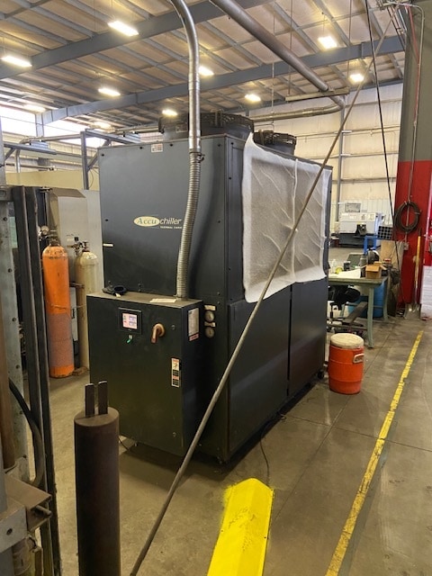 4500 Watt Mitsubishi ML3015eX CO2 Laser