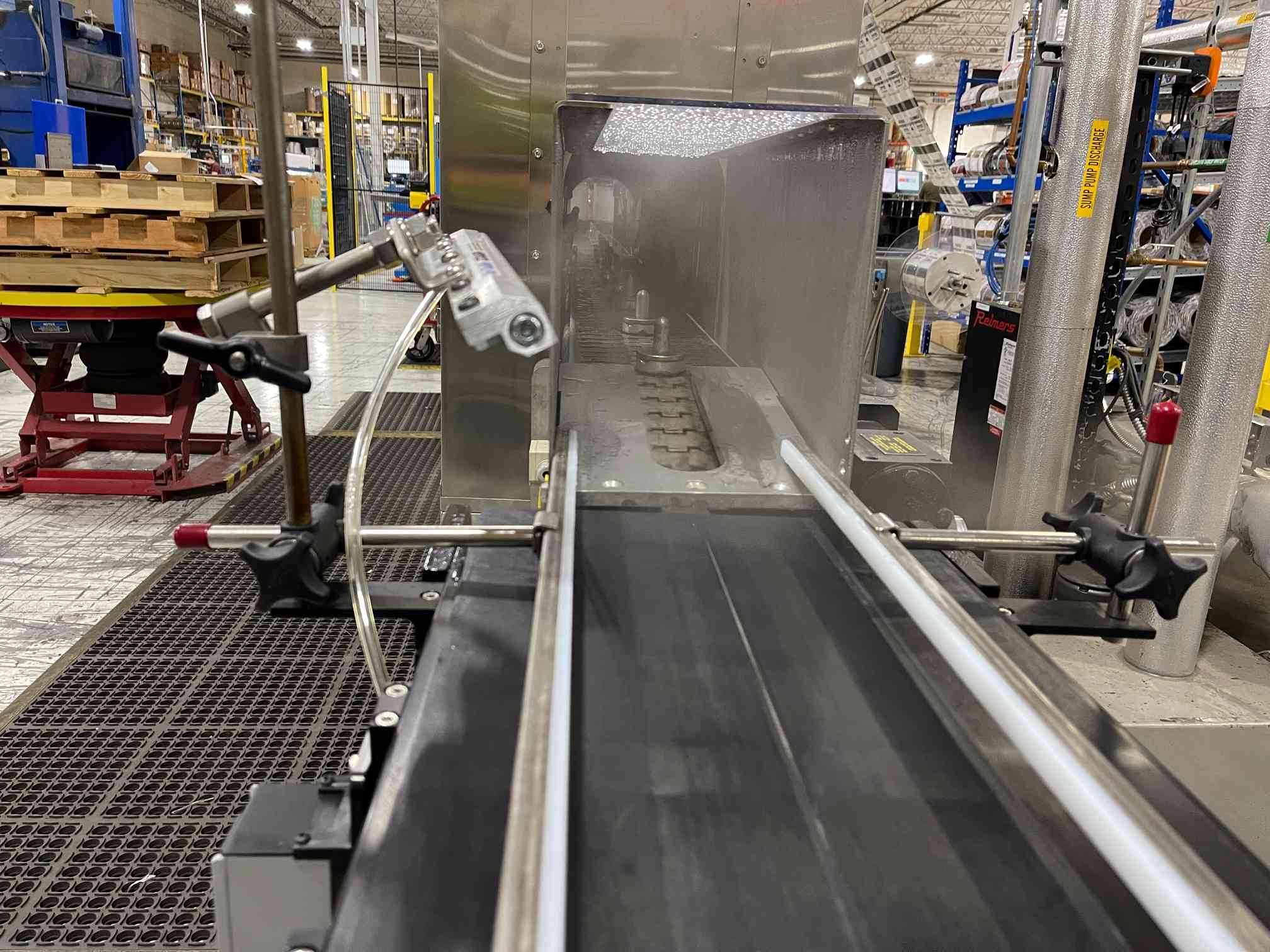 TriPack ST175 Shrink Tunnel