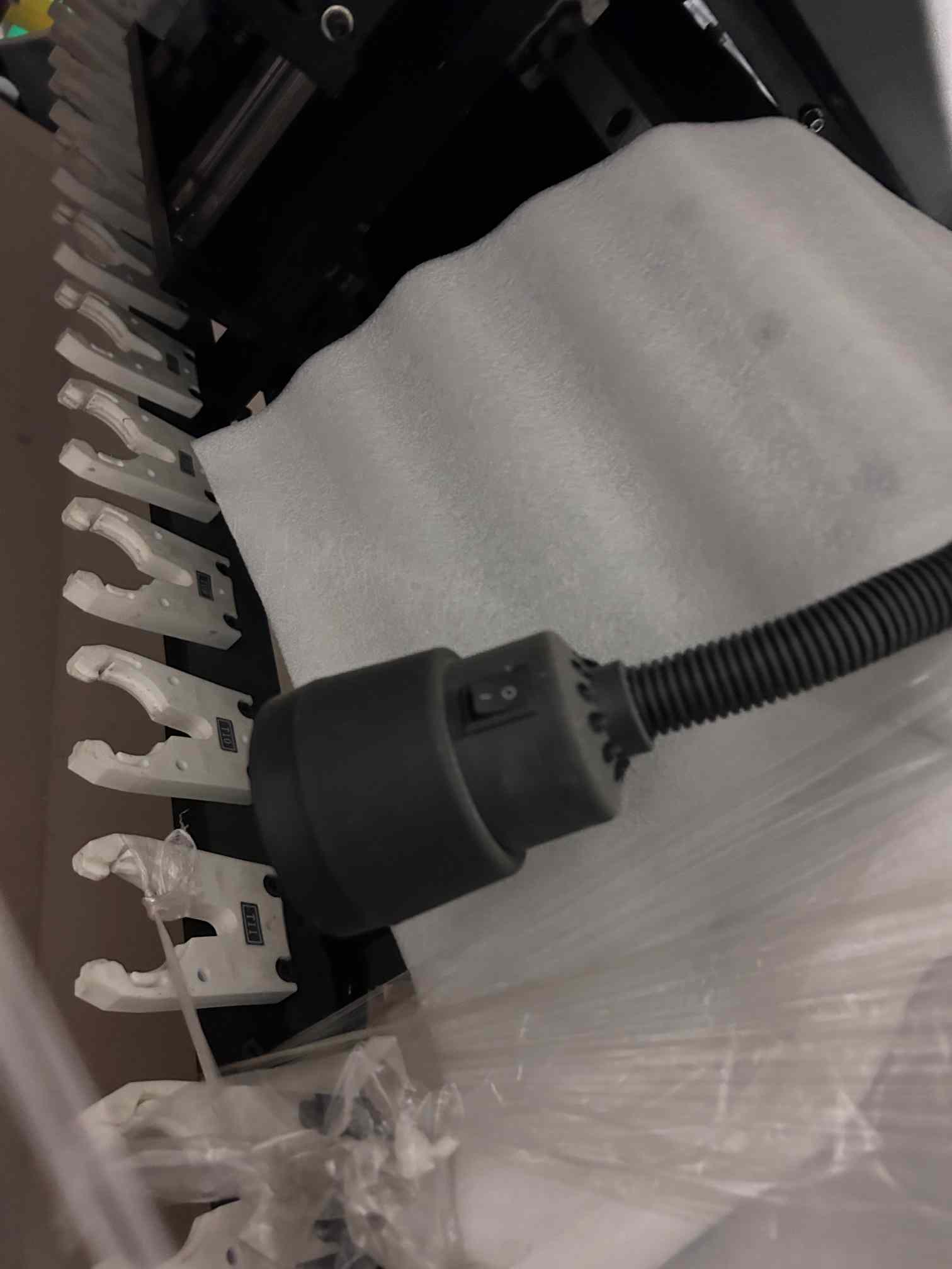 4'x8' CNC Factory Viper XP Router