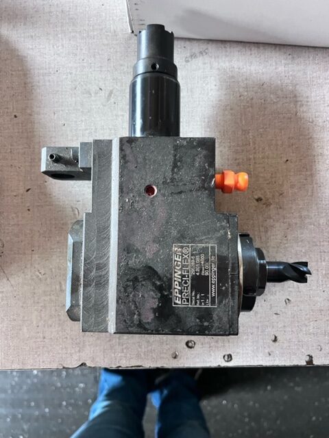 Okuma Captain L370MW CNC Lathe