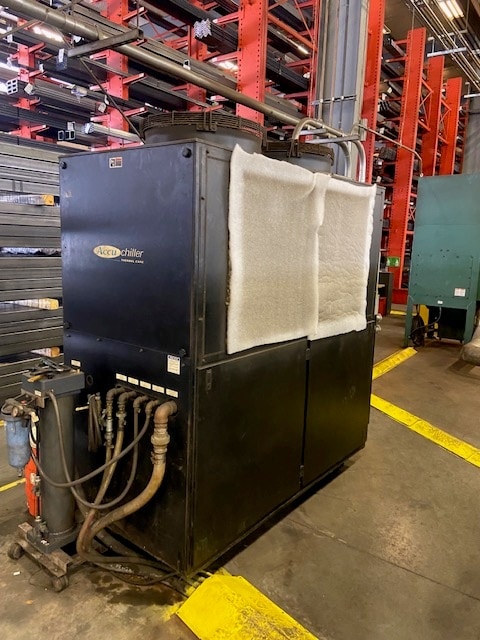 4500 Watt Mitsubishi ML3015eX CO2 Laser