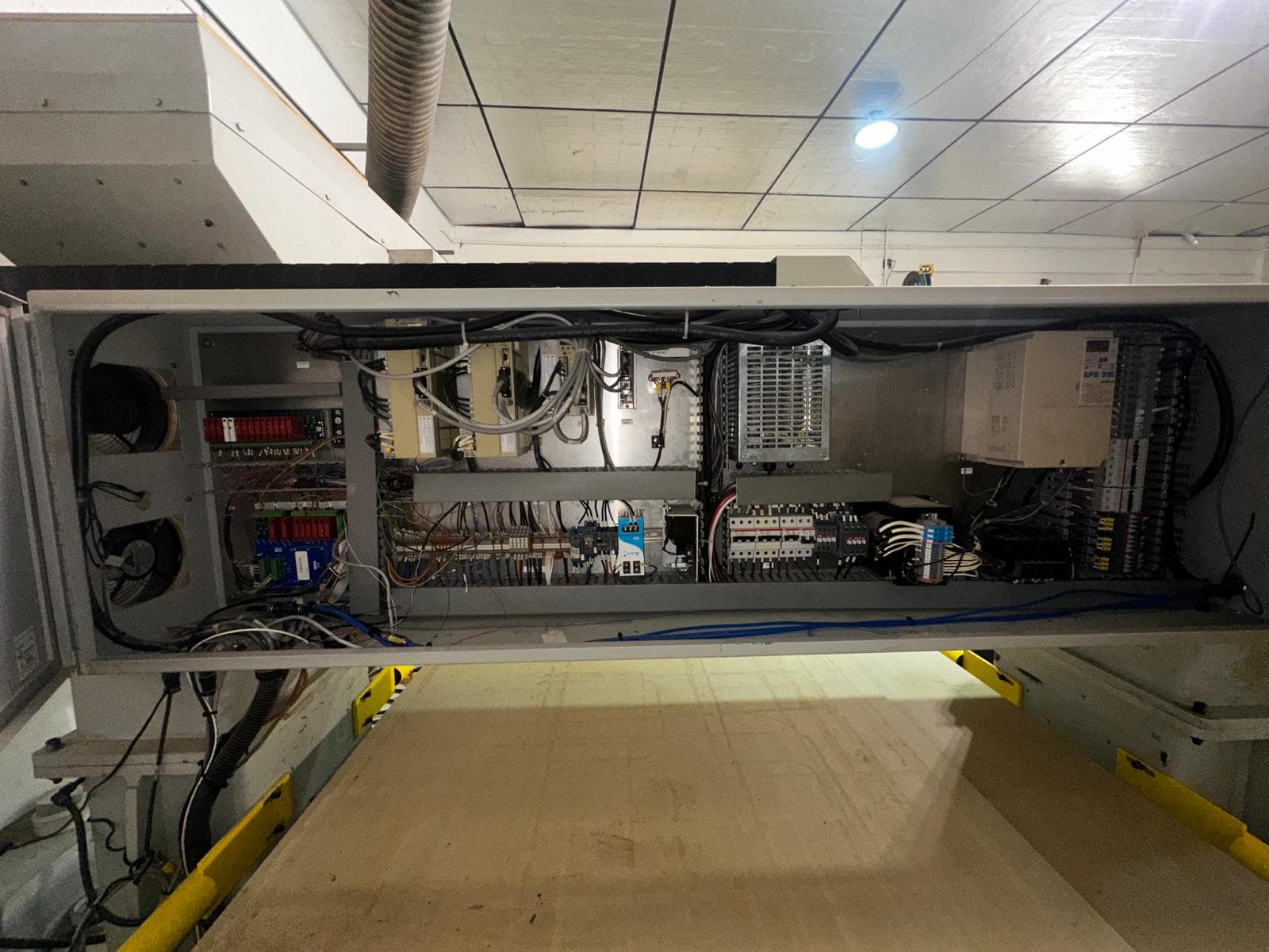 5x10 MultiCam MT510 CNC Router