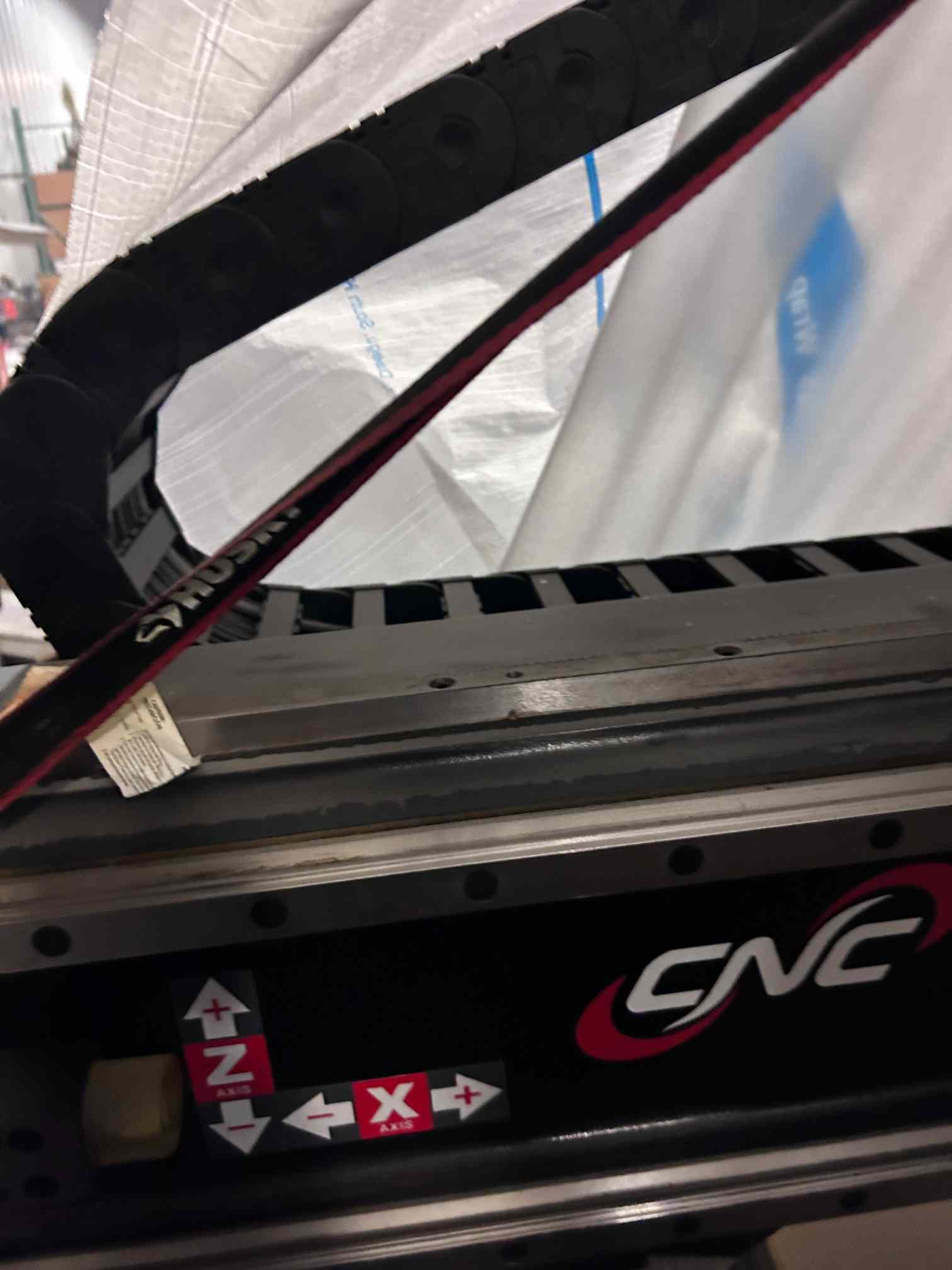 4'x8' CNC Factory Viper XP Router
