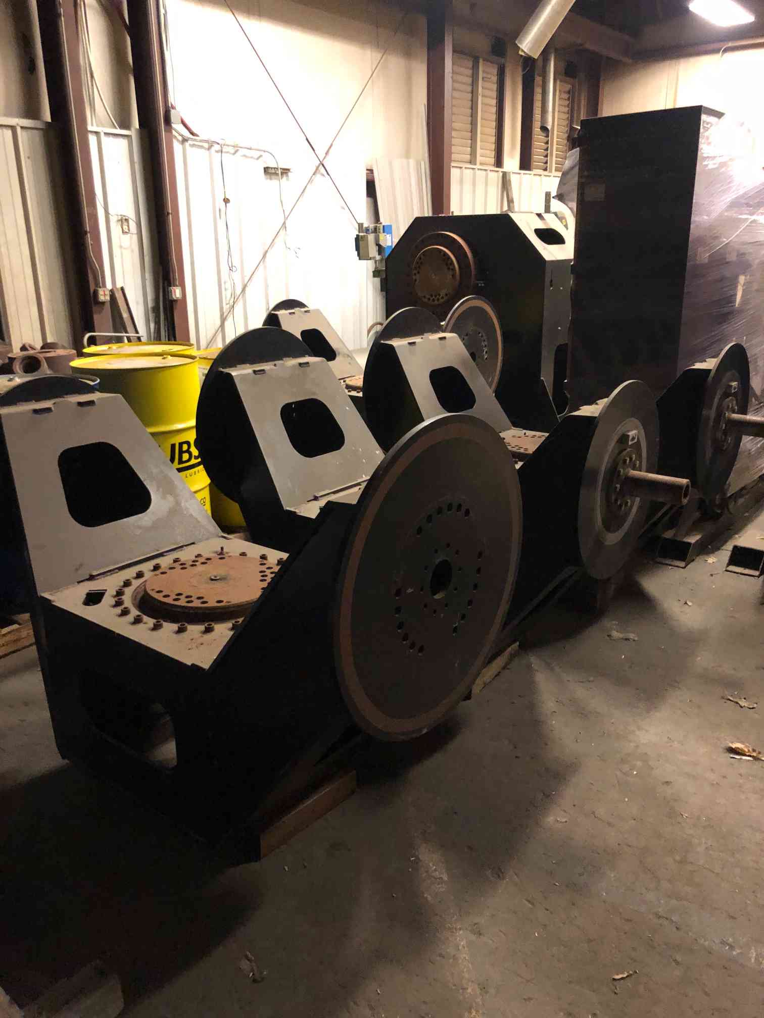 SL-4-32 x 72-2000 ESAB Swift Arc Robotic Welding System