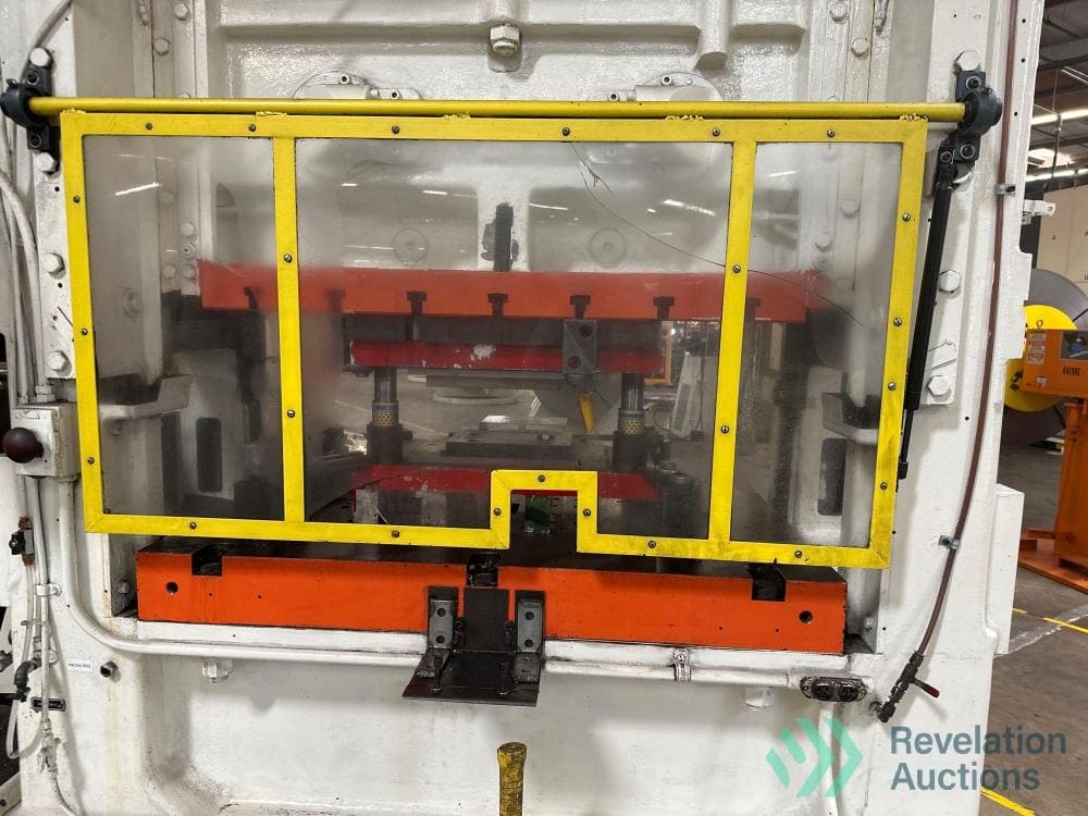 100 Ton Minster Stamping Press P2 -100-48