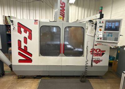 1999 haas vf-3 vertical machining center